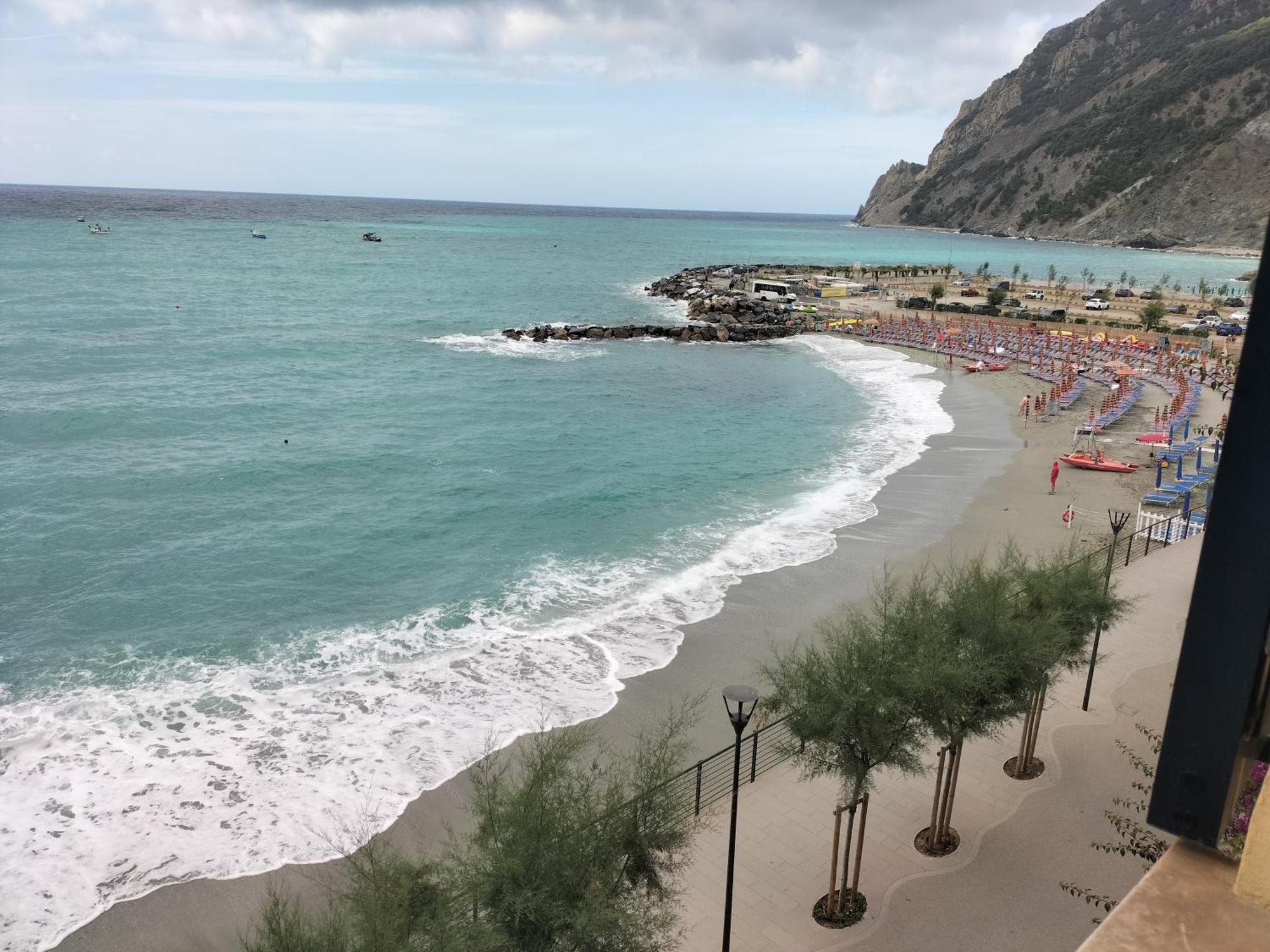 La Bouganville Beatiful Sea View Monterosso al Mare Exteriör bild